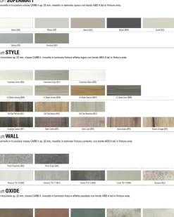 Composizione 300-02 Arrex: moderna, lineare, altri colori, scontata 20%.