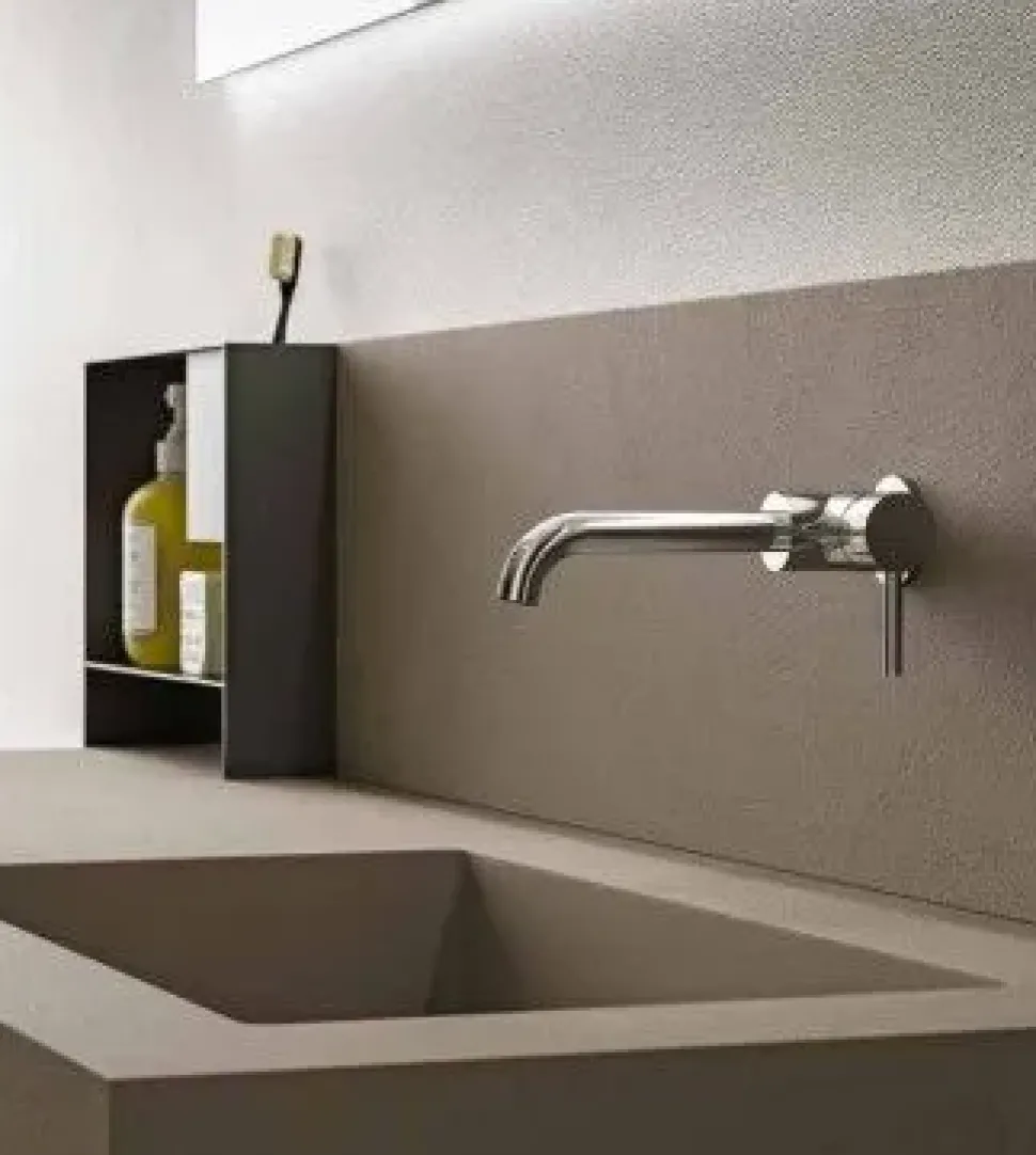 Composizione 11 segno Cerasa: mobile bagno sospeso A PREZZI OUTLET