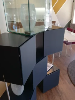 Composizione LAGO, modello NET STORAGE