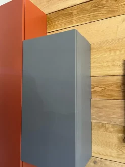 Composizione per il living modello Living  di Orme a prezzo scontato