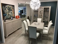 Composizione per il soggiorno modello Collezione portofino di Modo10 in Offerta Outlet