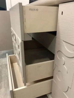 Composizione per il soggiorno modello Collezione portofino  di Modo10 in Offerta Outlet