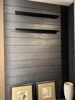 Composizione per la zona giorno modello Mh6 di Modulnova a prezzo scontato