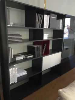 Composizione per la zona giorno modello Urban di Misuraemme a prezzo scontato