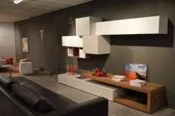 Composizione soggiorno San Giacomo modello Lampo - Scontato del -30 %