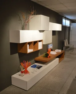 Composizione soggiorno San Giacomo modello Lampo - Scontato del -30 %