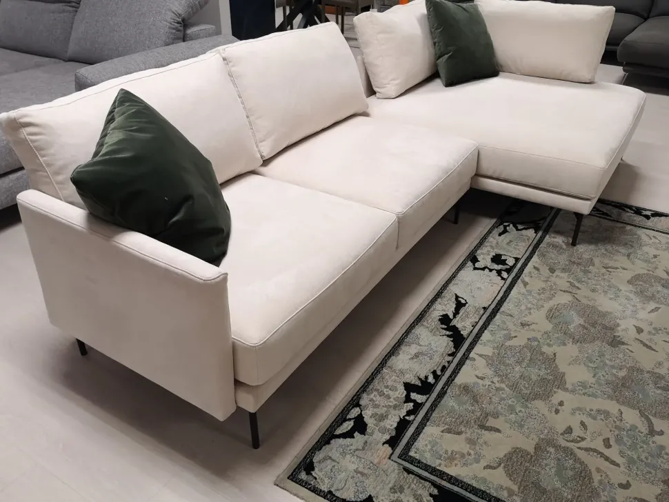 Con penisola Freedom Doimo salotti ad un prezzo imperdibile