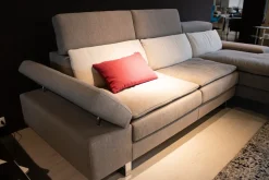 Con penisola Gordon Morbidline salotti: con uno SCONTO ESCLUSIVO del 50%