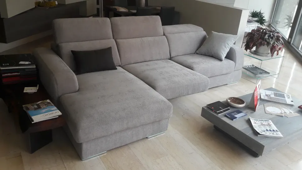 Con penisola Graffiti Le comfort: con uno SCONTO ESCLUSIVO del 35%