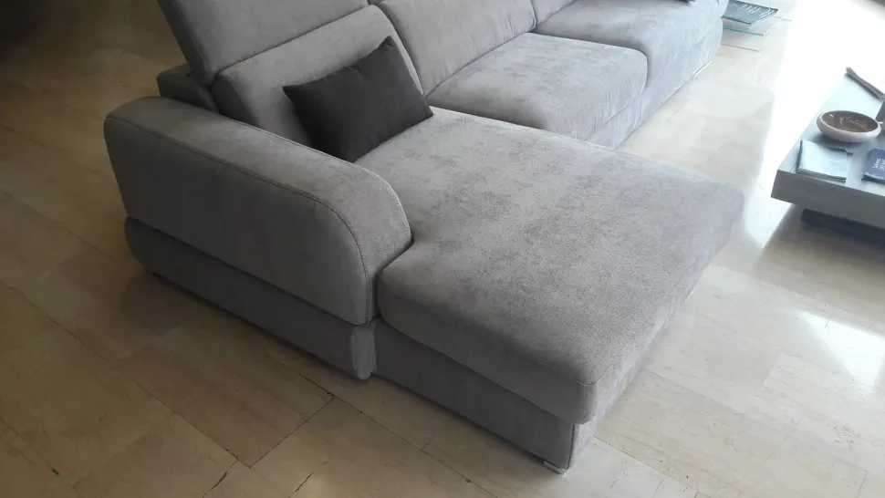 Con penisola Graffiti Le comfort: con uno SCONTO ESCLUSIVO del 35%