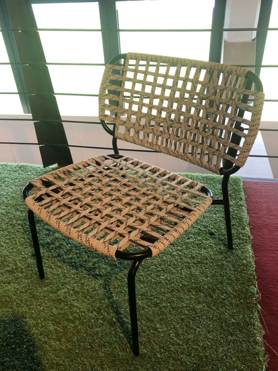 Connubia Yo! Lounge: sedia da giardino a prezzo outlet.