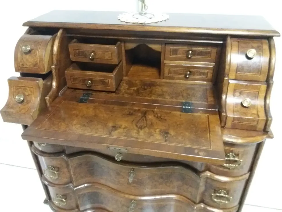 Consolle allungabile Anni 40 Selva a PREZZI OUTLET