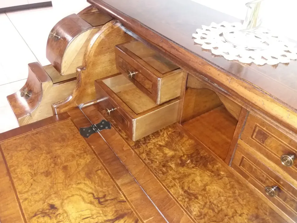 Consolle allungabile Anni 40 Selva a PREZZI OUTLET