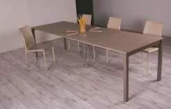 Consolle allungabile Quad Altacom a PREZZI OUTLET