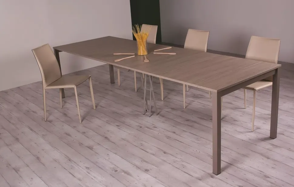 Consolle allungabile Quad Altacom a PREZZI OUTLET