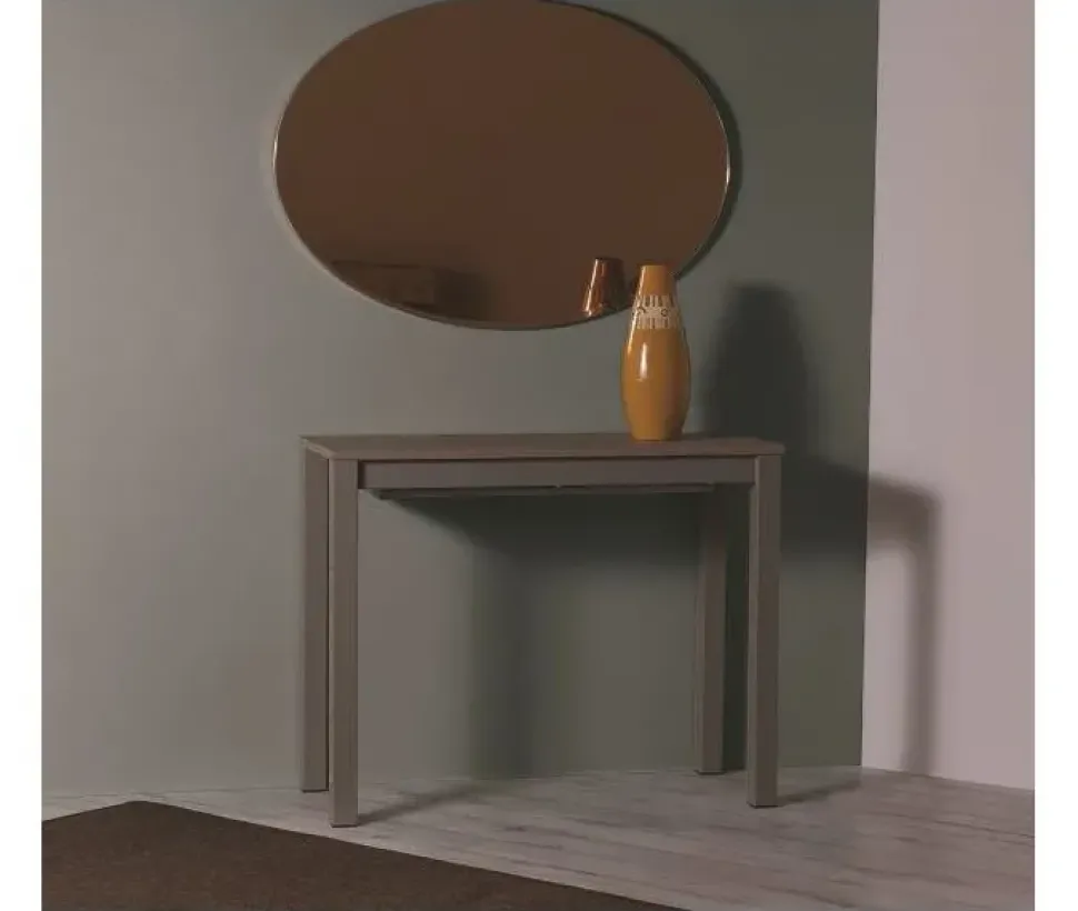 Consolle allungabile Quad Altacom a PREZZI OUTLET