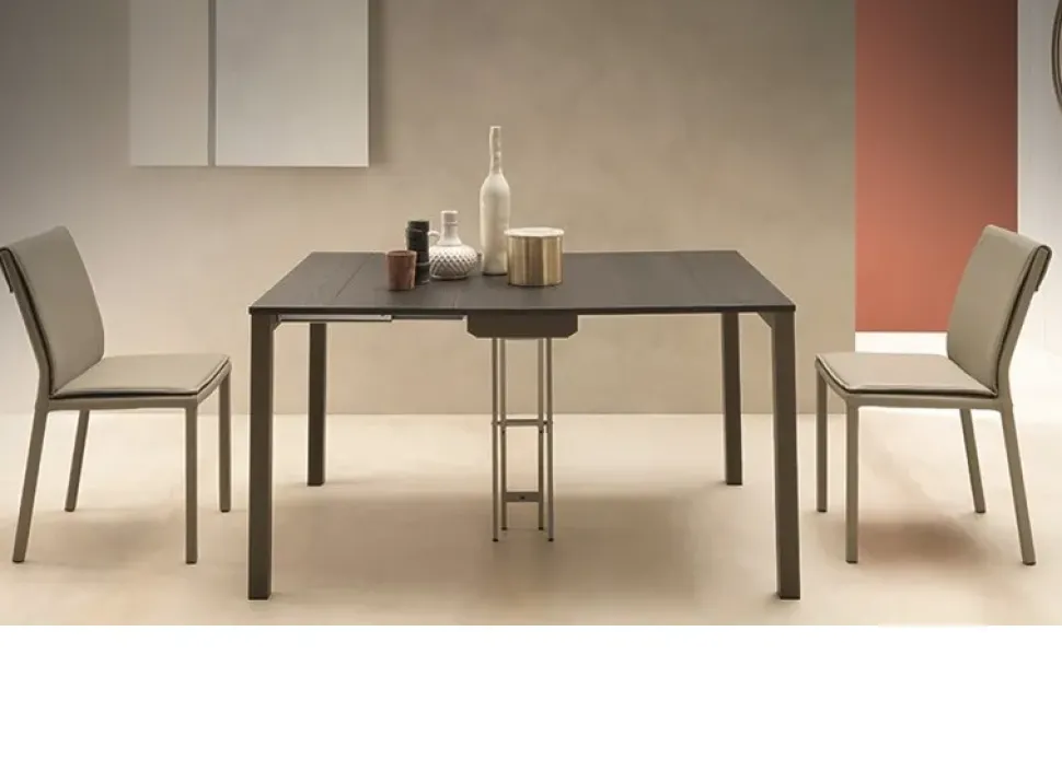 Consolle allungabile Quad Altacom a PREZZI OUTLET