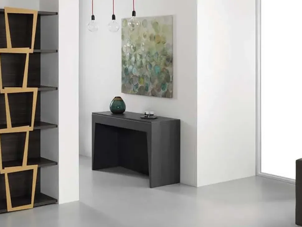 Consolle allungabile stile Moderno Pezzani Marvel a prezzo ribassato