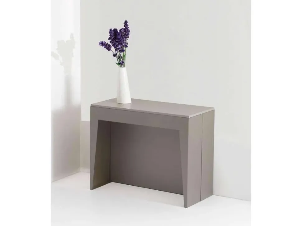 Consolle allungabile stile Moderno Pezzani Marvel a prezzo ribassato