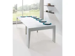 Consolle allungabile stile Moderno Pezzani Marvel a prezzo ribassato