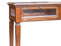 Consolle Artigianale Vetrina OFFERTA OUTLET