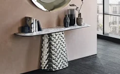 Consolle Atrium Keramik Cattelan Italia: design unico, scontato!