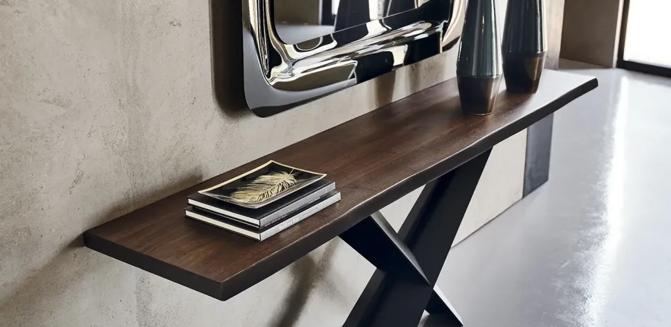 Consolle Cattelan Italia scontata. Mod. Terminal a prezzo riservato!