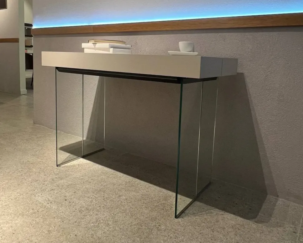 Consolle City folding Pezzani in stile moderna in offerta