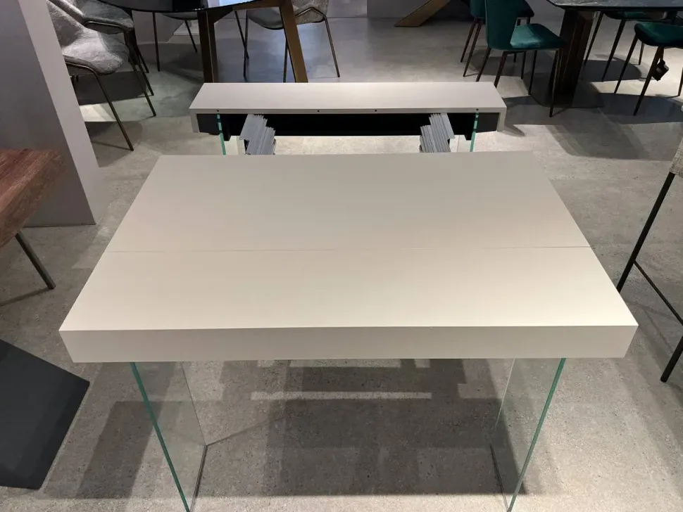 Consolle City folding Pezzani in stile moderna in offerta