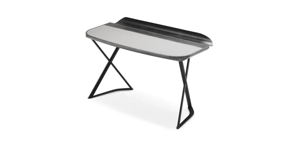 Consolle Cocoon leather Cattelan italia in stile design in offerta