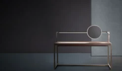 Consolle Continuum Flou in stile design in Offerta Outlet