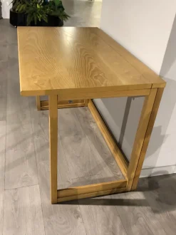 Consolle Fly in legno Julia sconto del 56%