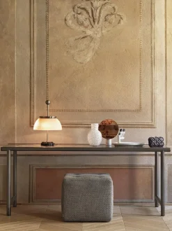 Consolle Iko Flou in stile design in offerta