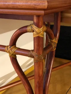 Consolle Isadora Eurogroup in legno a prezzo Outlet