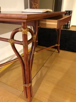 Consolle Isadora Eurogroup in legno a prezzo Outlet