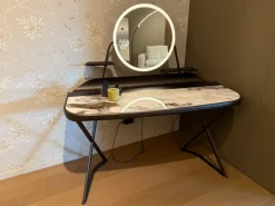 Consolle modello Cocoon trousse keramik a marchio Cattelan italia SCONTATA