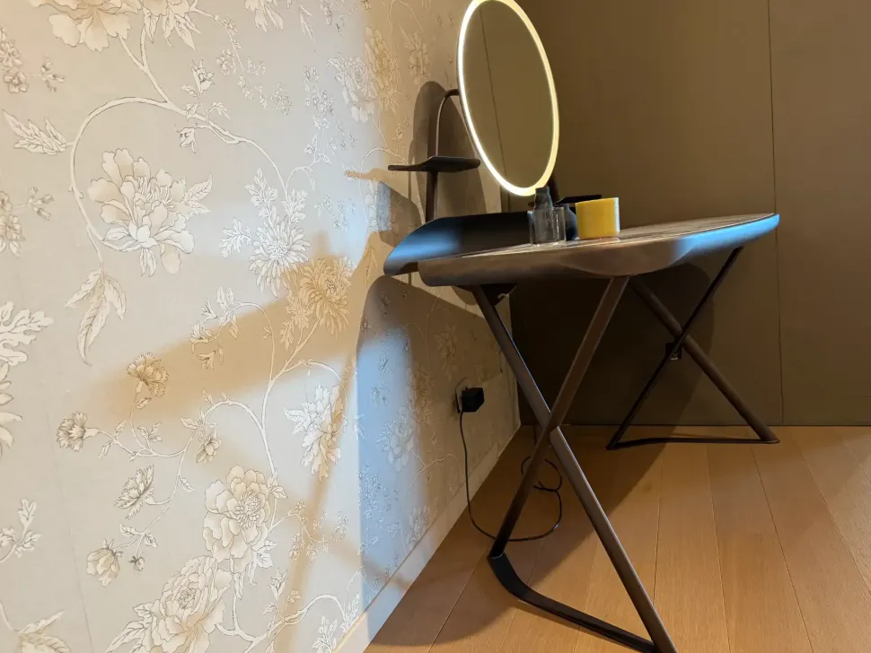 Consolle modello Cocoon trousse keramik a marchio Cattelan italia SCONTATA