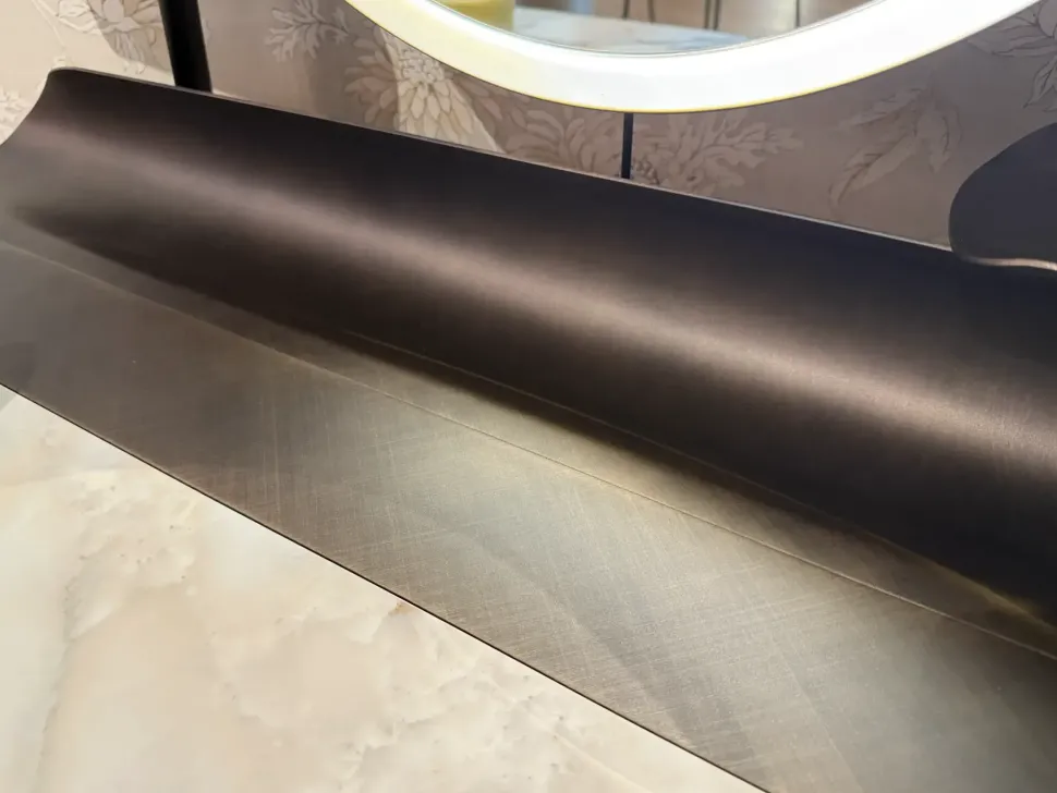 Consolle modello Cocoon trousse keramik a marchio Cattelan italia SCONTATA