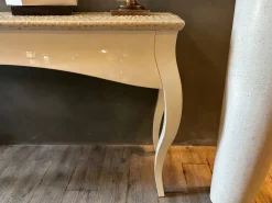 Consolle modello Consolle fendi Fendi casa scontata del 50%