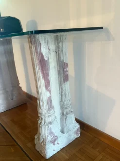 Consolle modello Consolle Artigianale scontata del 30%