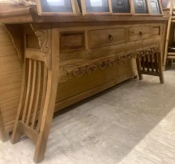 Consolle modello Consolle etnica java  a marchio Outlet etnico SCONTATA