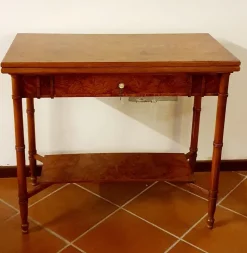 Consolle modello Consolle, tavolo da gioco a marchio Artigianale SCONTATA