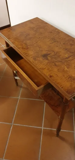 Consolle modello Consolle, tavolo da gioco a marchio Artigianale SCONTATA