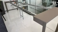 Consolle modello Drill Zamagna scontata del 30%