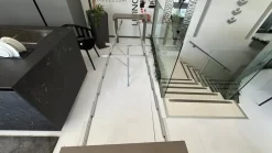 Consolle modello Drill Zamagna scontata del 30%