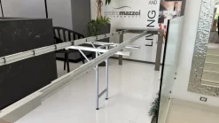 Consolle modello Drill Zamagna scontata del 30%