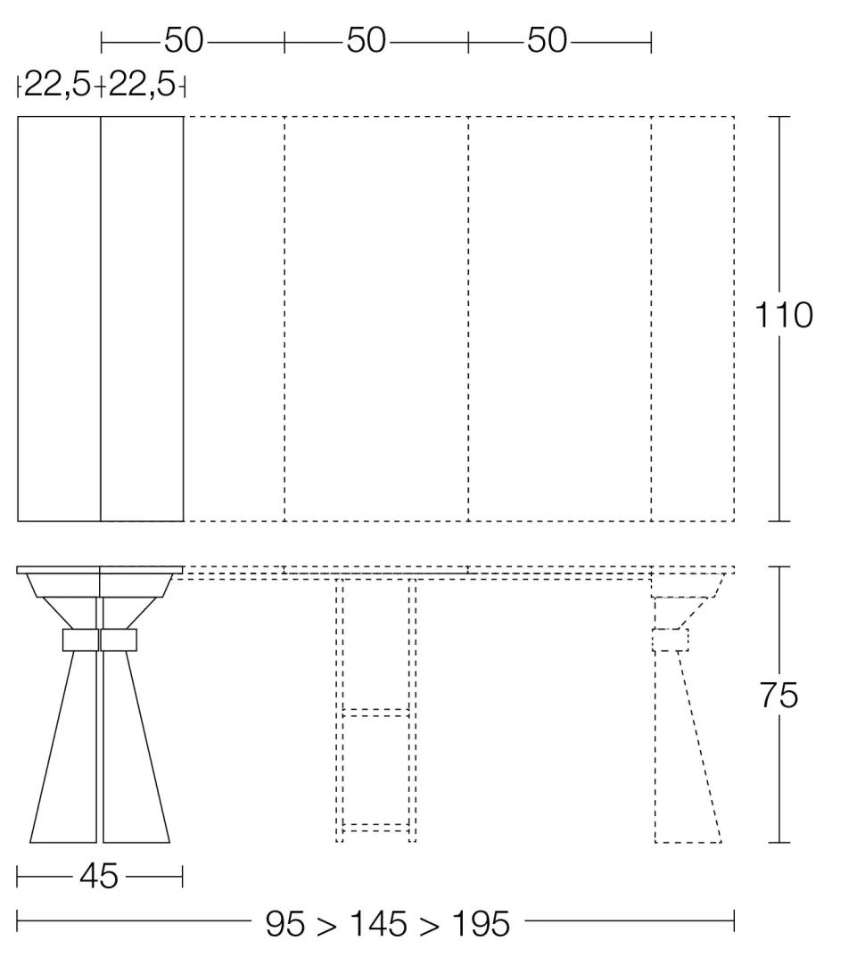 Consolle modello Genesi Altacom scontata del 32%