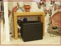 Consolle modello Italia 35 a marchio Artigianmobili SCONTATA