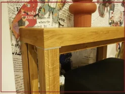 Consolle modello Italia 35 a marchio Artigianmobili SCONTATA