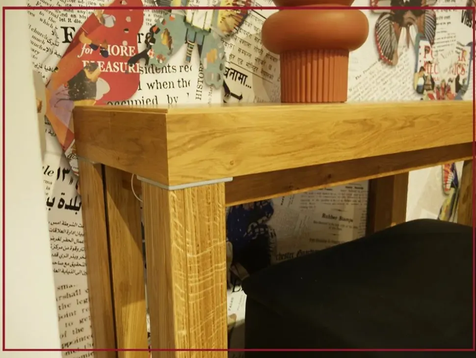 Consolle modello Italia 35 a marchio Artigianmobili SCONTATA